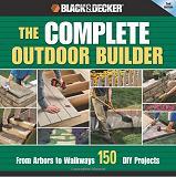 The Complete Outdoor Builder cover