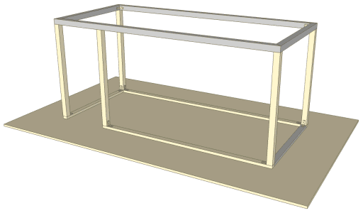 Roof supports