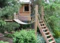 Kurt Schlick treehouse